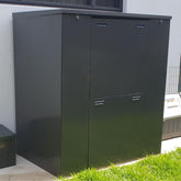 Acoustic Box Filter Enclosure High Box - 1800mm High - Efficient Soundproofing Solution